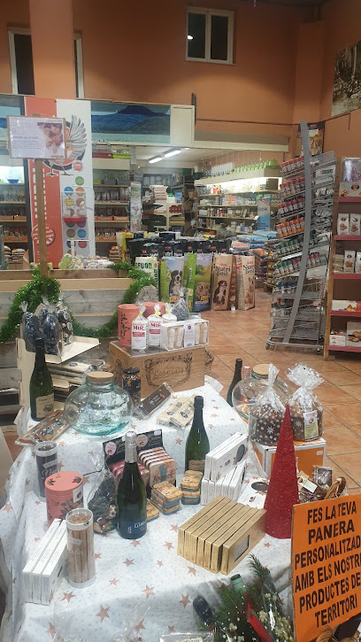 Imagen de MORERA AGROCOMERÇ situado en Olot, Girona