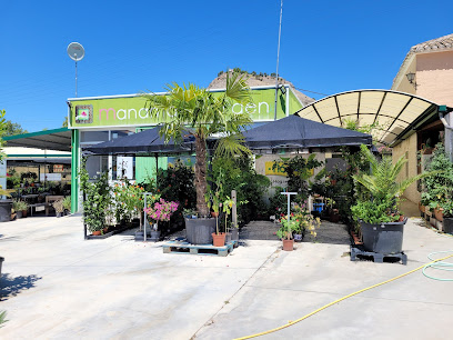 Imagen de Manamais garden situado en Atarfe, Granada