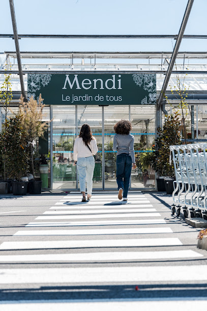 Imagen de Mendi, le jardin de tous situado en Anglet, nan