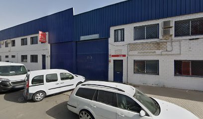 Imagen de Naipex situado en Coslada, Madrid