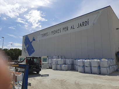 Imagen de Piedras Jardin Calafell situado en Calafell, Tarragona