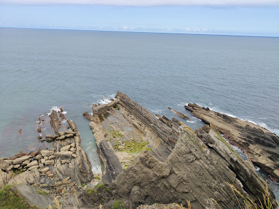 Imagen de Piscina natural situado en Ribadesella, Asturias