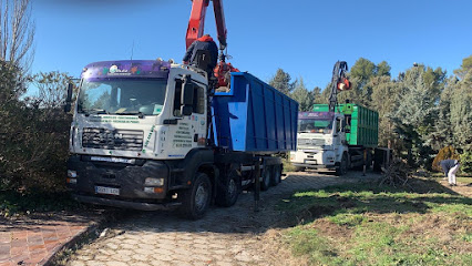 Imagen de Reciclados Ruiz situado en San Sebastián de los Reyes, Madrid