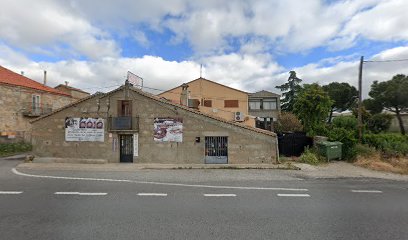 Imagen de Reforestaciones El Fresno situado en La Colilla, Ávila