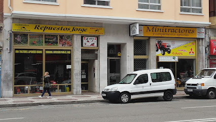 Imagen de Repuestos Jorge situado en Burgos, Burgos