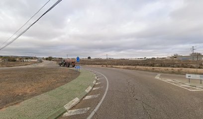 Imagen de Rodelgo situado en Villacañas, Toledo