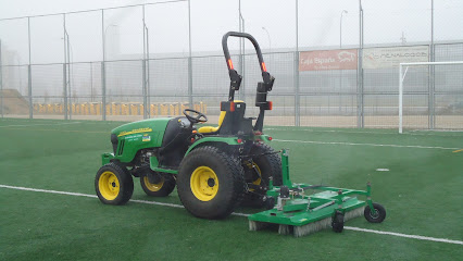 Imagen de Técnicas de Jardinería Castilla, S.L. situado en Palencia, Palencia