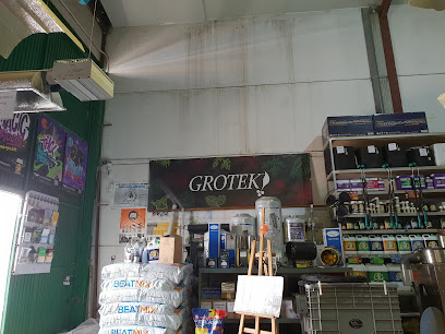 Imagen de The Green Power Grow Shop situado en Jerez de la Frontera, Cádiz