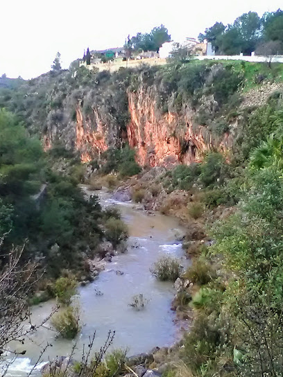 Imagen de Trepapins situado en Gata de Gorgos, Alicante