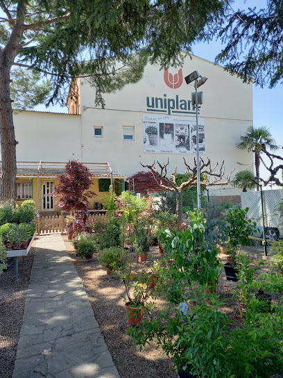 Imagen de Uniplant Garden Center situado en Manresa, Barcelona