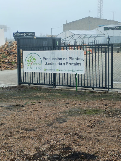 Imagen de Vivero Centro de Jardinería Circujano situado en Mérida, Badajoz