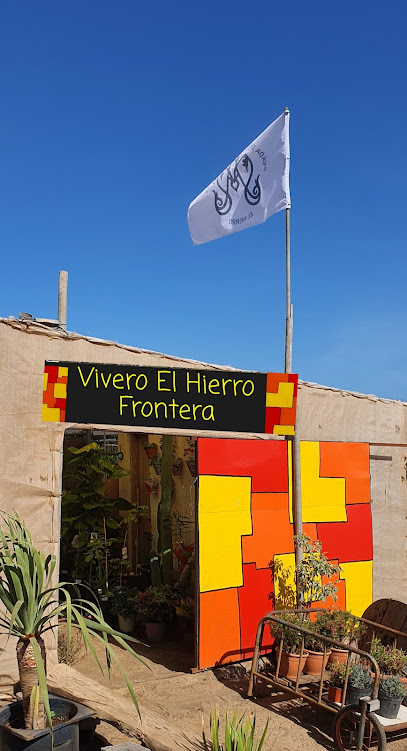 Imagen de Vivero El Hierro situado en Frontera, Santa Cruz de Tenerife