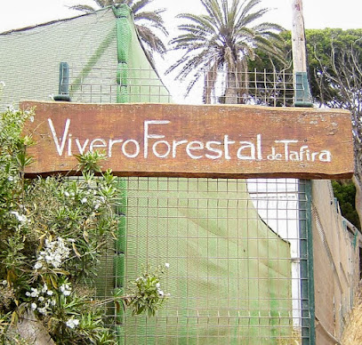 Imagen de Vivero Forestal de Tafira situado en Tafira Baja, Las Palmas