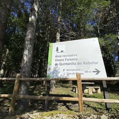 Imagen de Vivero Forestal situado en nan, Burgos