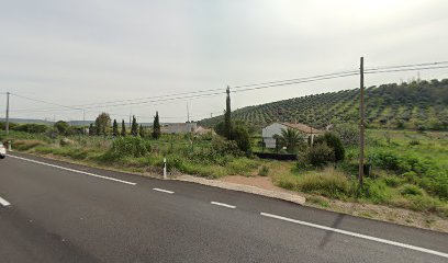 Imagen de Vivero La Lagunilla situado en Alcaudete de la Jara, Toledo