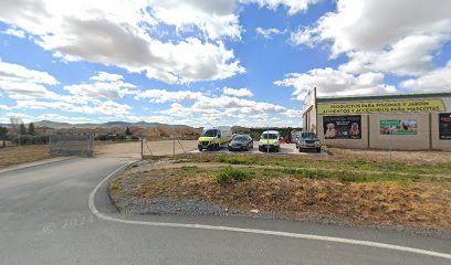 Imagen de Vivero situado en Nambroca, Toledo