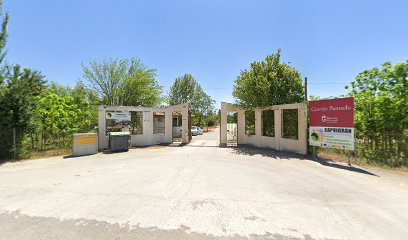 Imagen de Vivero Provincial situado en Fuente Vaqueros, Granada