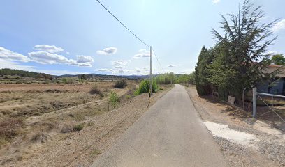 Imagen de Vivero forestal de la CV - Los Llanos situado en nan, Castellón