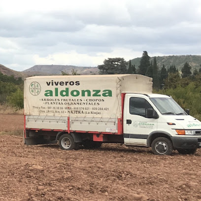 Imagen de Viveros Aldonza situado en Nájera, La Rioja