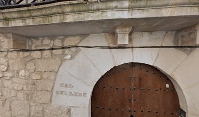 Imagen de Viveros Cullerè Caimons situado en Belianes, Lleida