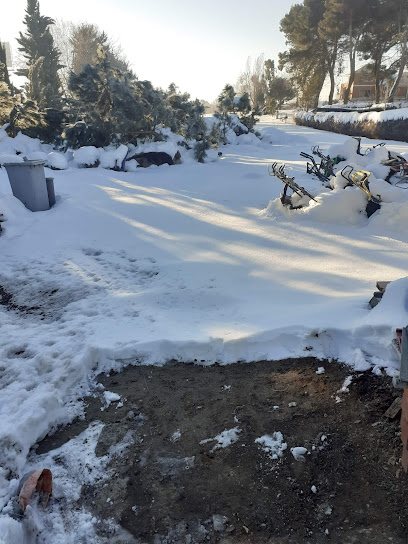 Imagen de Viveros Florinter situado en Pozuelo de Alarcón, Madrid