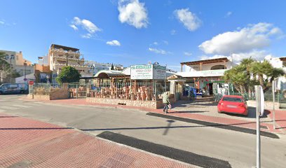 Imagen de Viveros Garden Center situado en Mojácar, Almería