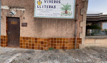 Imagen de Viveros Lliteras situado en Manacor, Balearic Islands