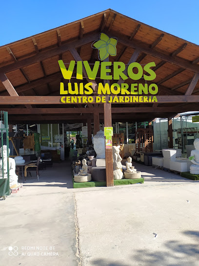 Imagen de Viveros Luis Moreno situado en Castellar, Jaén