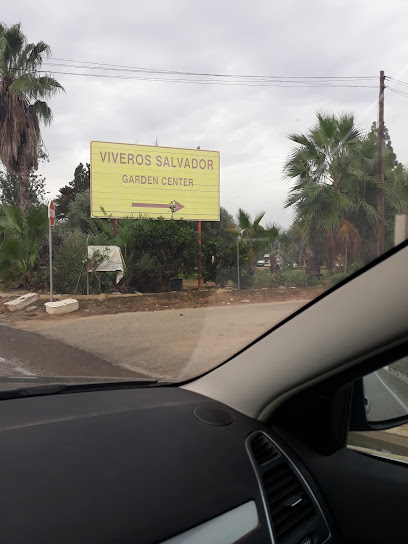 Imagen de Viveros Salvador situado en Los Montesinos, Alicante