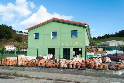 Imagen de Viveros los Molinos situado en Murias, Asturias