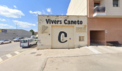 Imagen de Vivers Caneto situado en Torrefarrera, Lleida