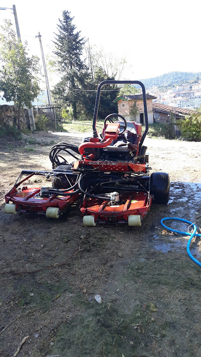 Imagen de Xardins do Arnoia situado en Ourense, Province of Ourense