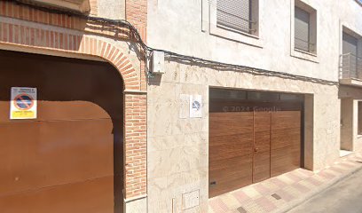 Imagen de viveros de olivos situado en Villarrubia de los Ojos, Ciudad Real